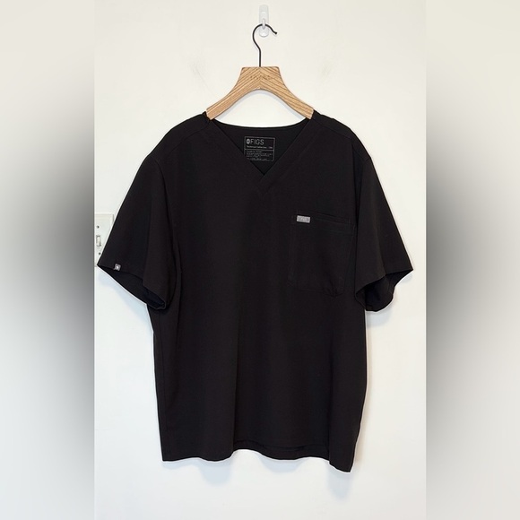 Figs Leon men’s scrub tops , lot of 3 , sz 3XL - Picture 6 of 14
